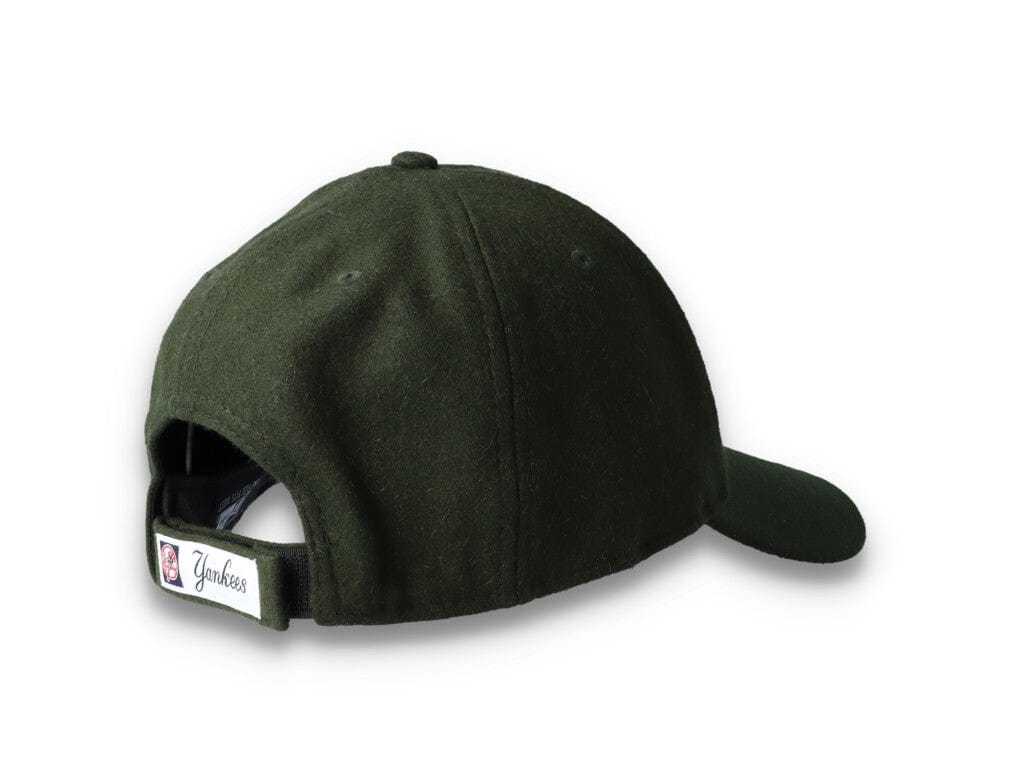 Cap Adjustable 9FORTY The League Winterized NY Yankees Olive/White New Era 9FORTY / Green / One Size (55-60 cm)