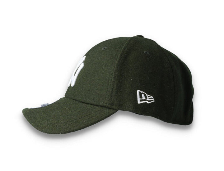 Cap Adjustable 9FORTY The League Winterized NY Yankees Olive/White New Era 9FORTY / Green / One Size (55-60 cm)