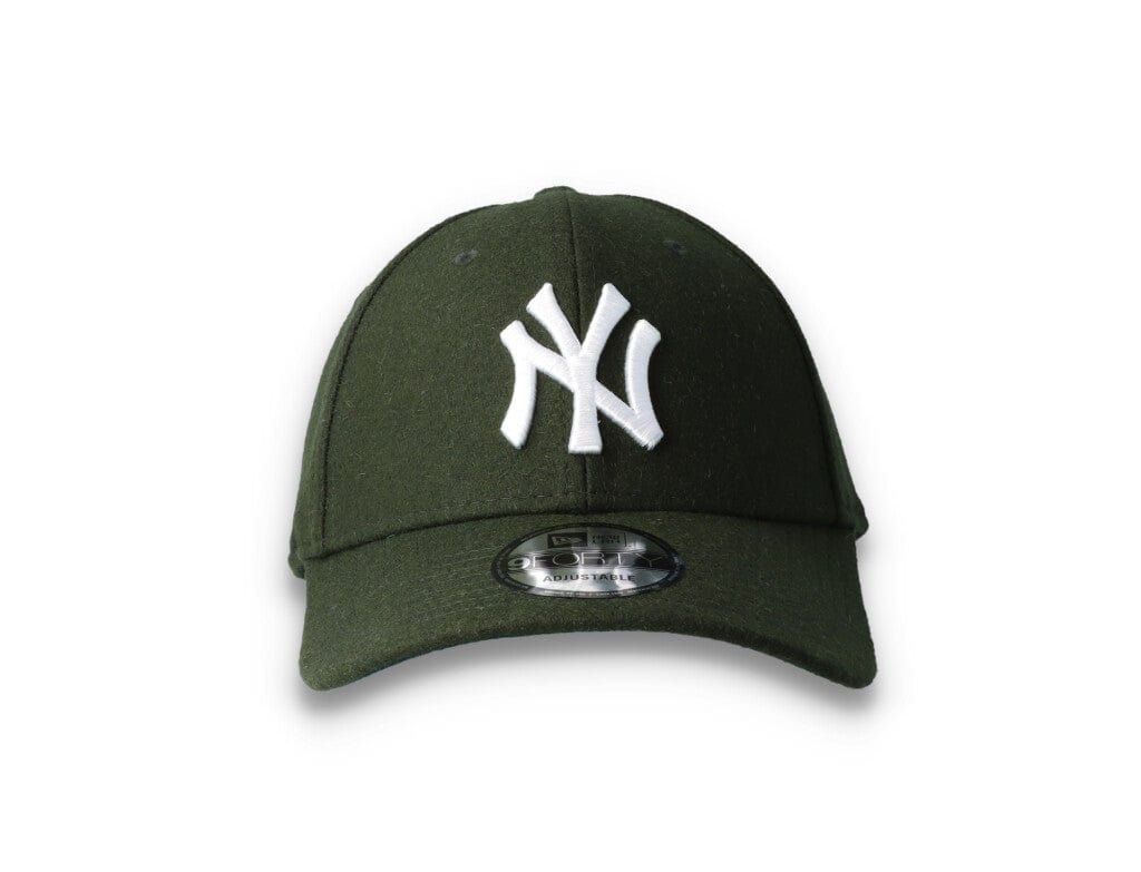 Cap Adjustable 9FORTY The League Winterized NY Yankees Olive/White New Era 9FORTY / Green / One Size (55-60 cm)