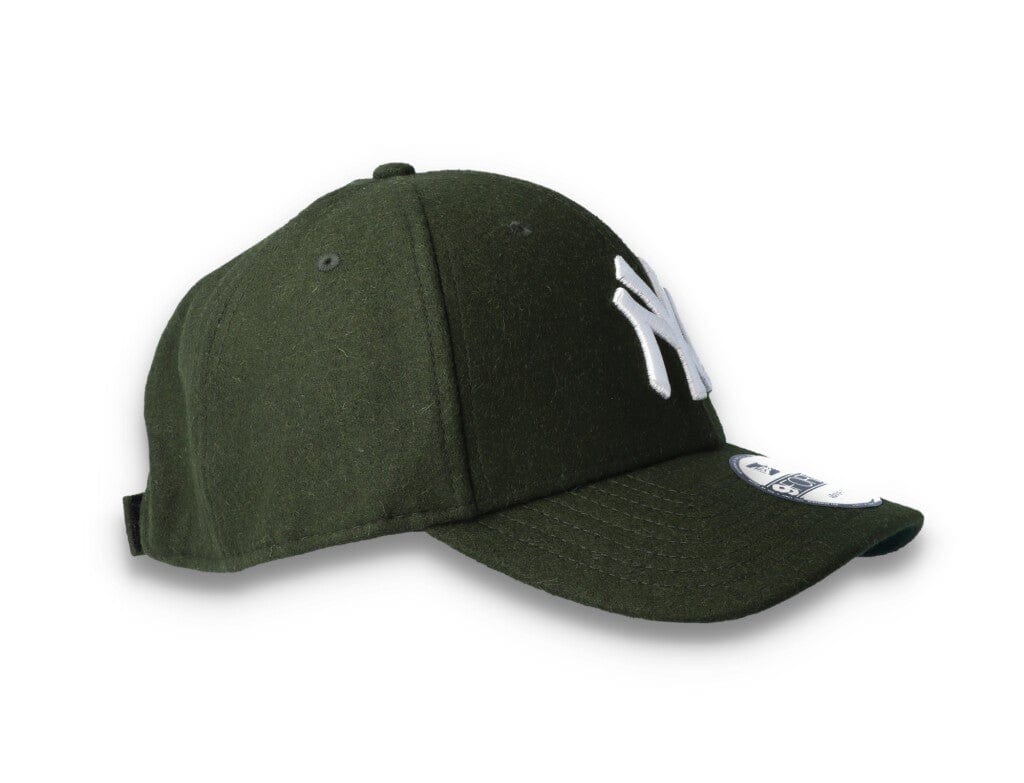 Cap Adjustable 9FORTY The League Winterized NY Yankees Olive/White New Era 9FORTY / Green / One Size (55-60 cm)