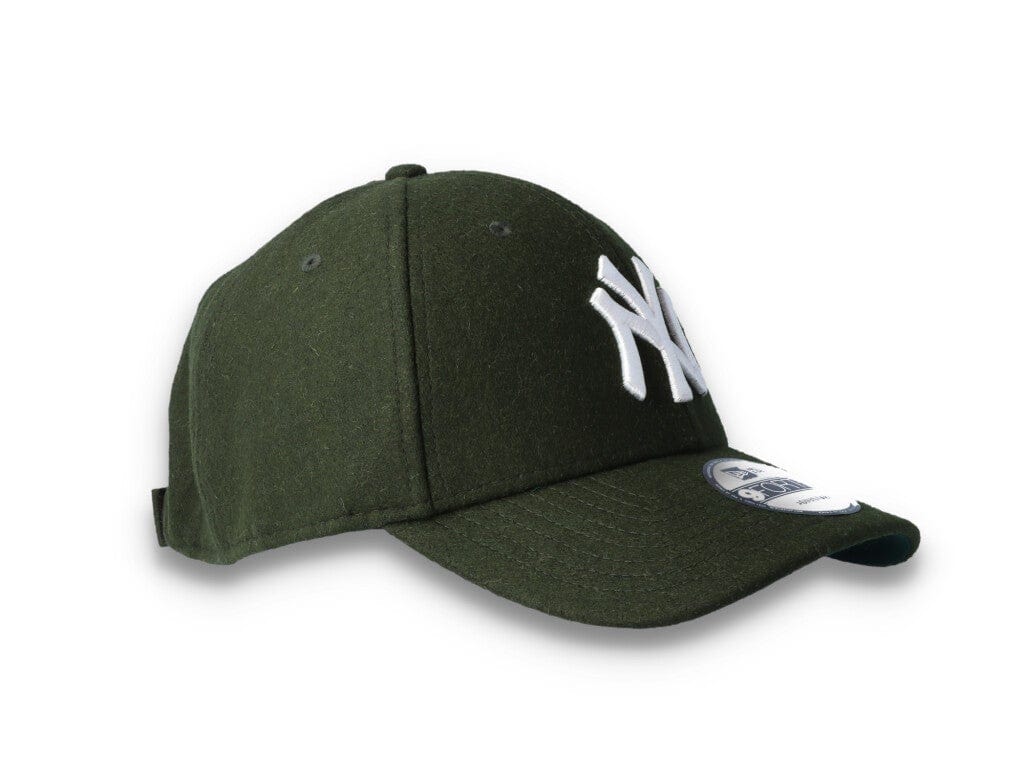 Cap Adjustable 9FORTY The League Winterized NY Yankees Olive/White New Era 9FORTY / Green / One Size (55-60 cm)
