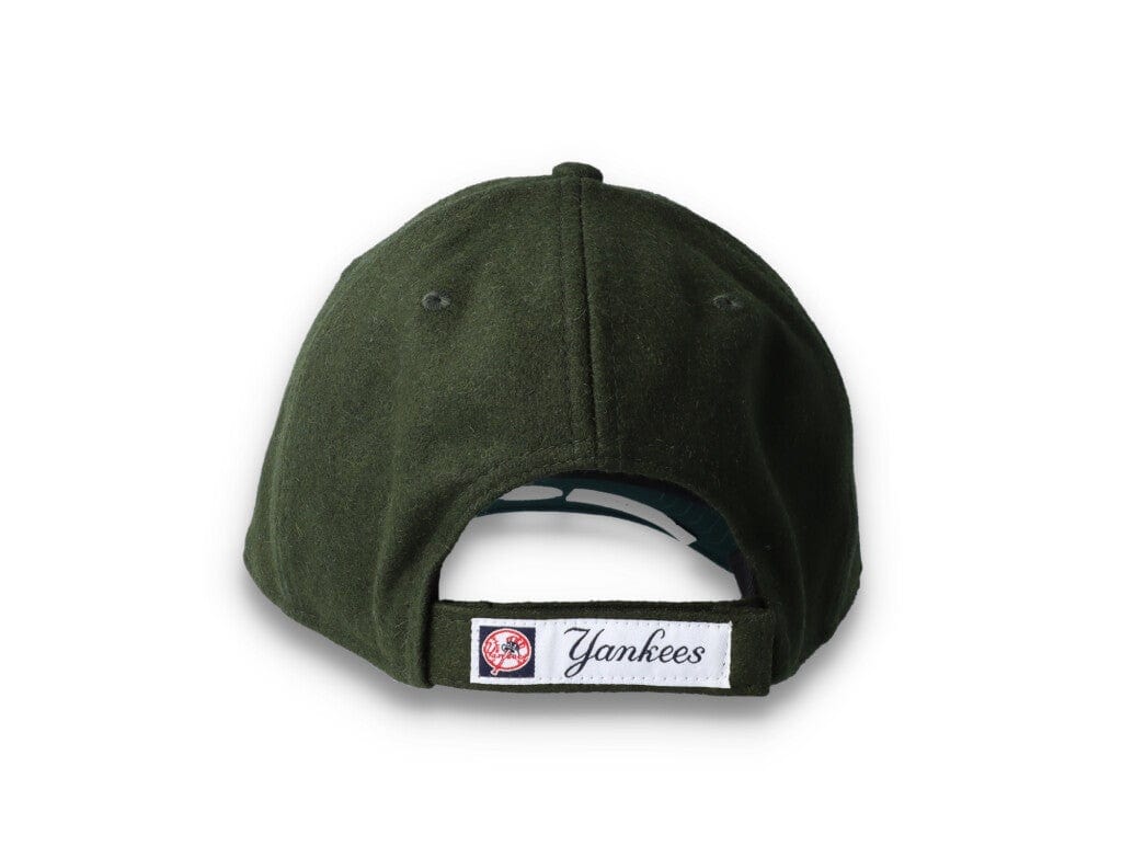 Cap Adjustable 9FORTY The League Winterized NY Yankees Olive/White New Era 9FORTY / Green / One Size (55-60 cm)