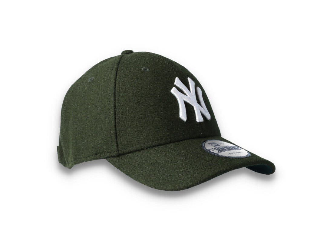 Cap Adjustable 9FORTY The League Winterized NY Yankees Olive/White New Era 9FORTY / Green / One Size (55-60 cm)