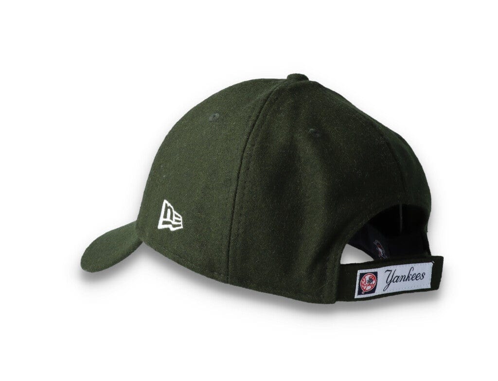 Cap Adjustable 9FORTY The League Winterized NY Yankees Olive/White New Era 9FORTY / Green / One Size (55-60 cm)