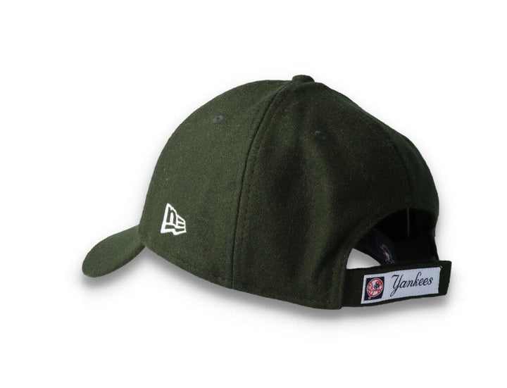 Cap Adjustable 9FORTY The League Winterized NY Yankees Olive/White New Era 9FORTY / Green / One Size (55-60 cm)