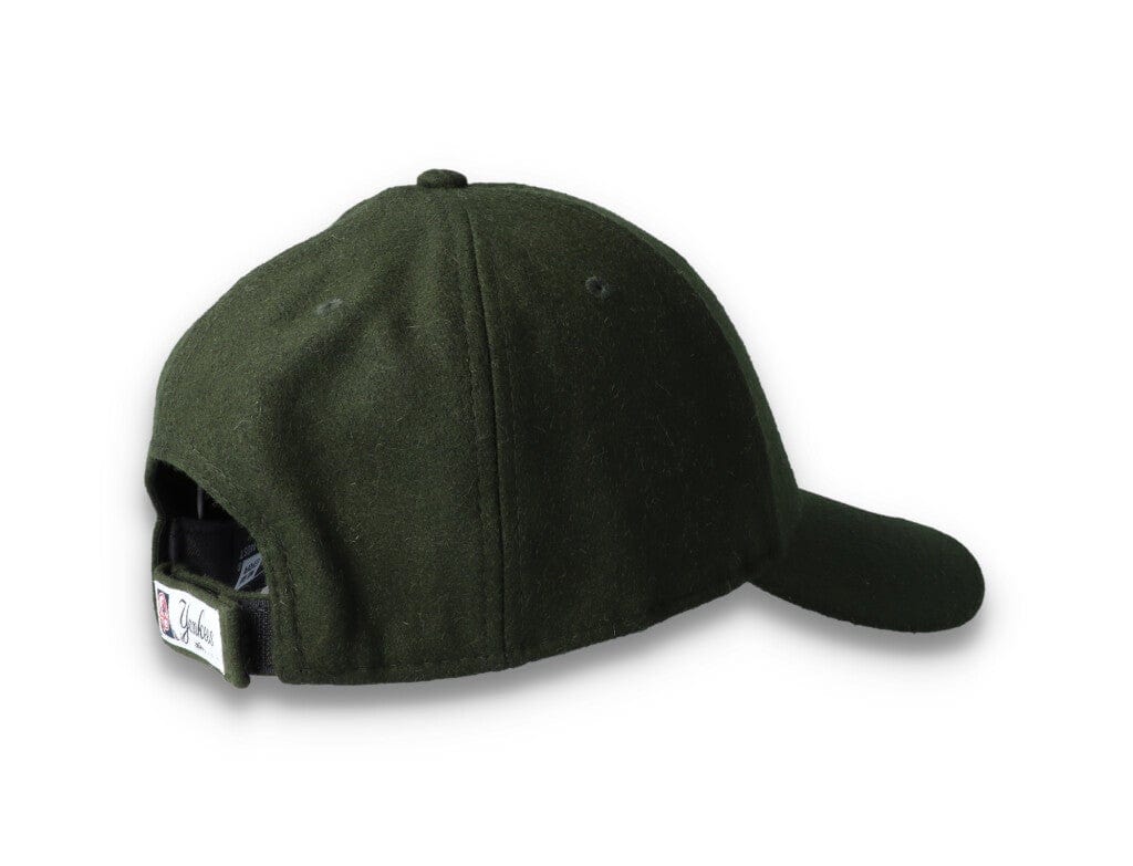 Cap Adjustable 9FORTY The League Winterized NY Yankees Olive/White New Era 9FORTY / Green / One Size (55-60 cm)