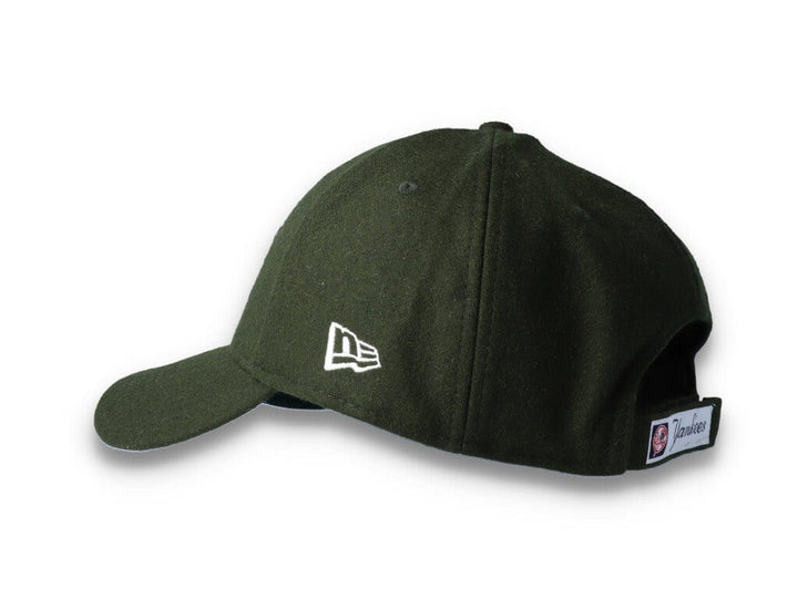 Cap Adjustable 9FORTY The League Winterized NY Yankees Olive/White New Era 9FORTY / Green / One Size (55-60 cm)