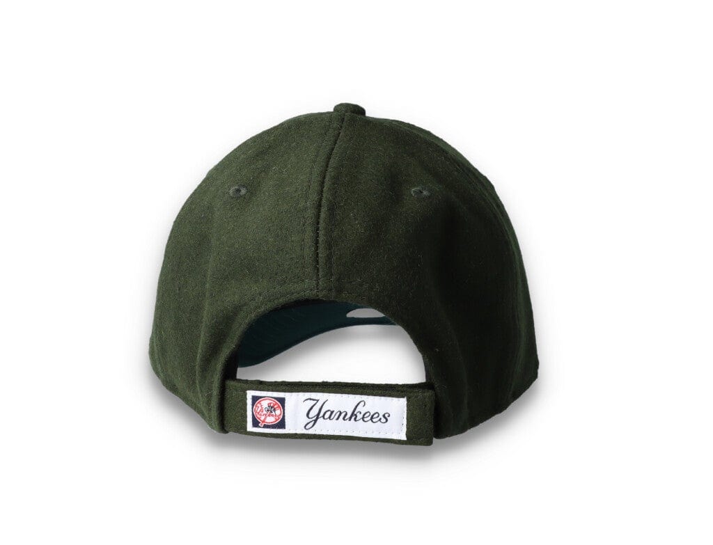 Cap Adjustable 9FORTY The League Winterized NY Yankees Olive/White New Era 9FORTY / Green / One Size (55-60 cm)