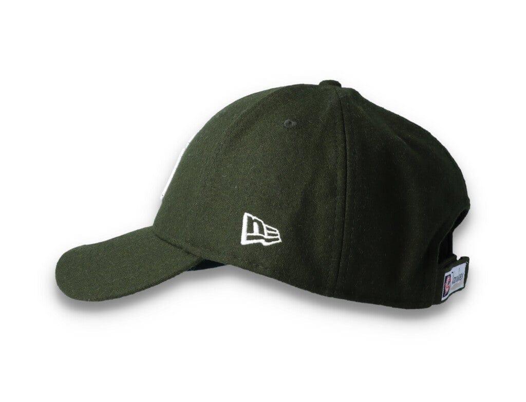 Cap Adjustable 9FORTY The League Winterized NY Yankees Olive/White New Era 9FORTY / Green / One Size (55-60 cm)