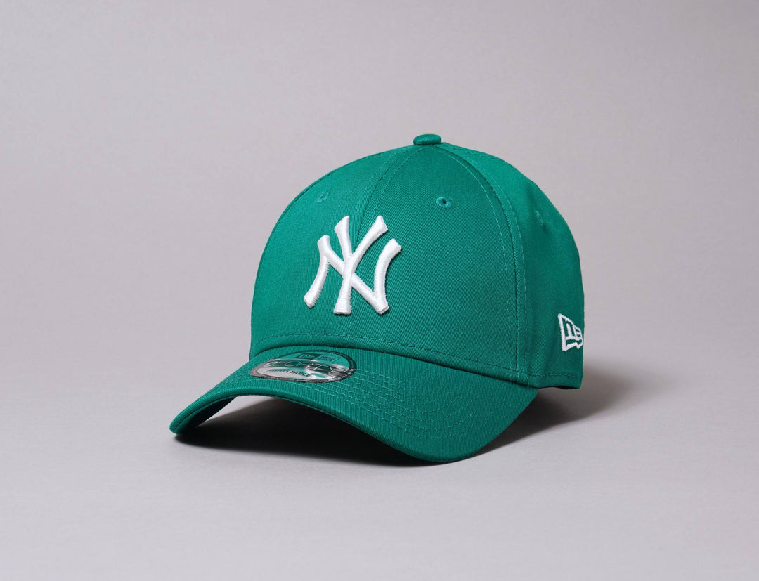 Cap Adjustable Cap Grønn 9FORTY League Essential NY Yankees New Era 9FORTY / Green / One Size (55-60 cm)