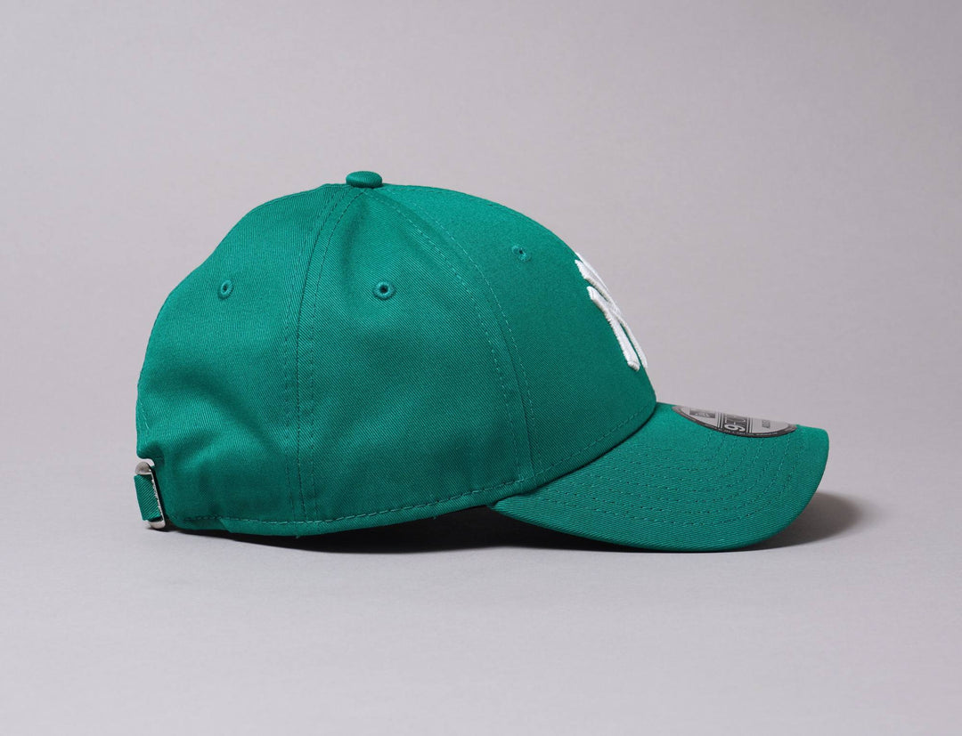 Cap Adjustable Cap Grønn 9FORTY League Essential NY Yankees New Era 9FORTY / Green / One Size (55-60 cm)