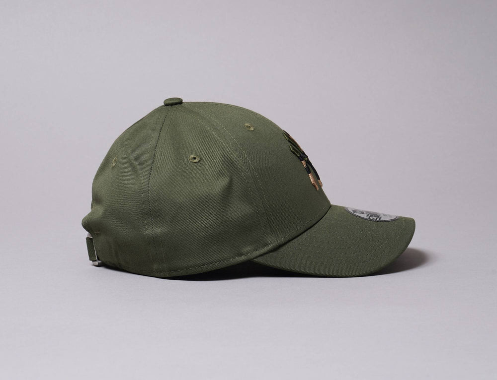 Cap Adjustable 9FORTY Kids Camo Infill NY Yankees Olive/Camo New Era 9FORTY / Green / Youth (53-56 cm)