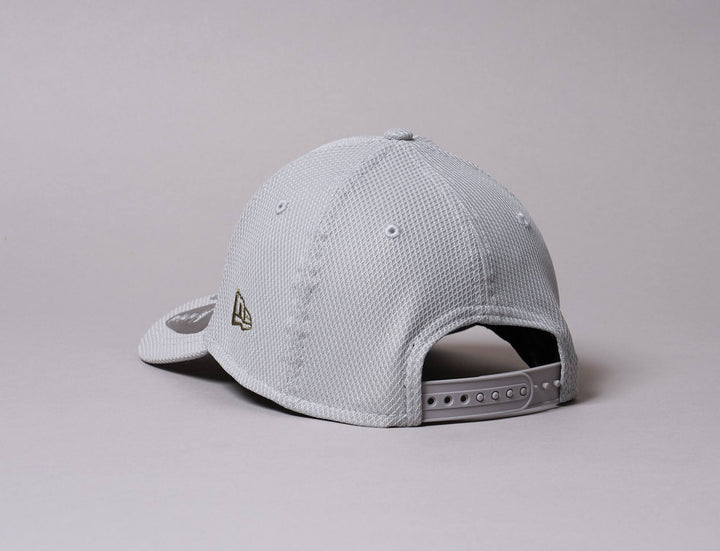 Cap Adjustable 9FORTY Diamond Era NY Yankees Grey New Era 9FORTY / Grey / One Size (55-60 cm)