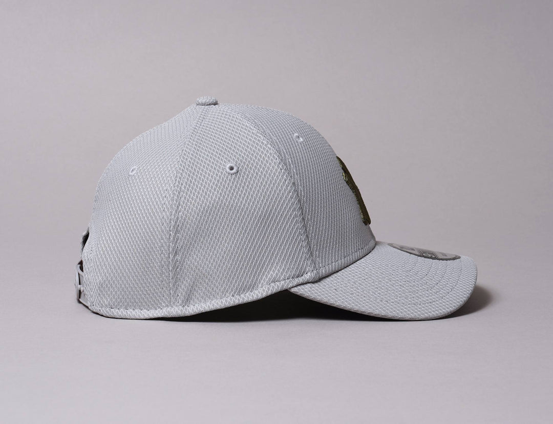 Cap Adjustable 9FORTY Diamond Era NY Yankees Grey New Era 9FORTY / Grey / One Size (55-60 cm)