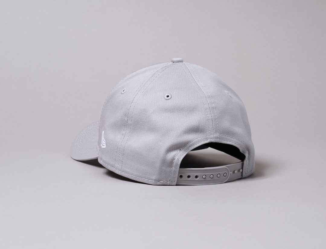 Cap Adjustable Cap Grå 9FORTY NBA Grayscale Brooklyn Nets New Era 9FORTY / Grey / One Size (55-60 cm)
