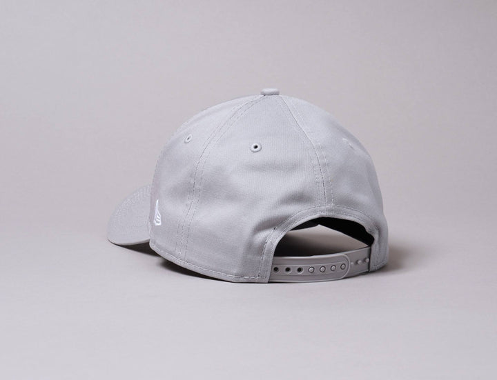 Cap Adjustable Cap Grå 9FORTY NBA Grayscale Brooklyn Nets New Era 9FORTY / Grey / One Size (55-60 cm)