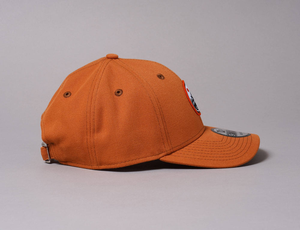 Cap Adjustable 9FORTY Mountain Patch NE Khaki New Era 9FORTY / Khaki / One Size (55-60 cm)