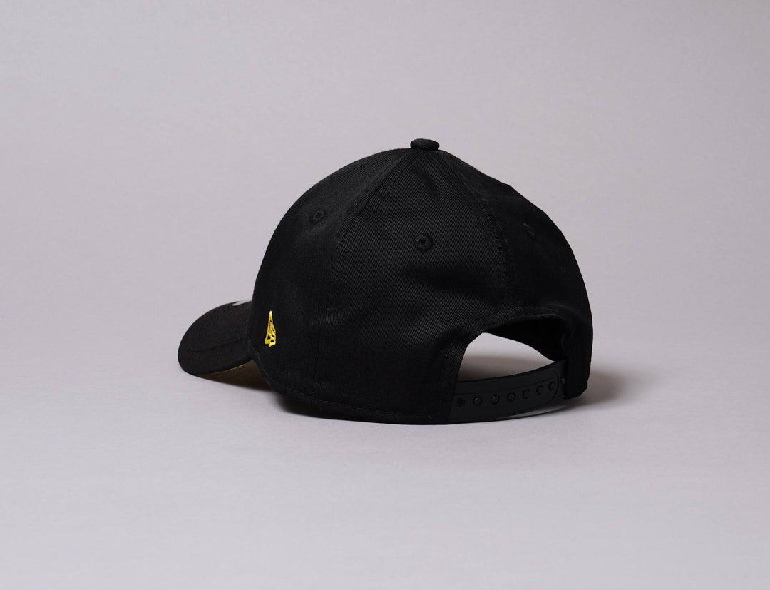 Cap Adjustable Cap Barn Batman 9FORTY Splat New Era 9FORTY Kids / Black / Child (51-53 cm)
