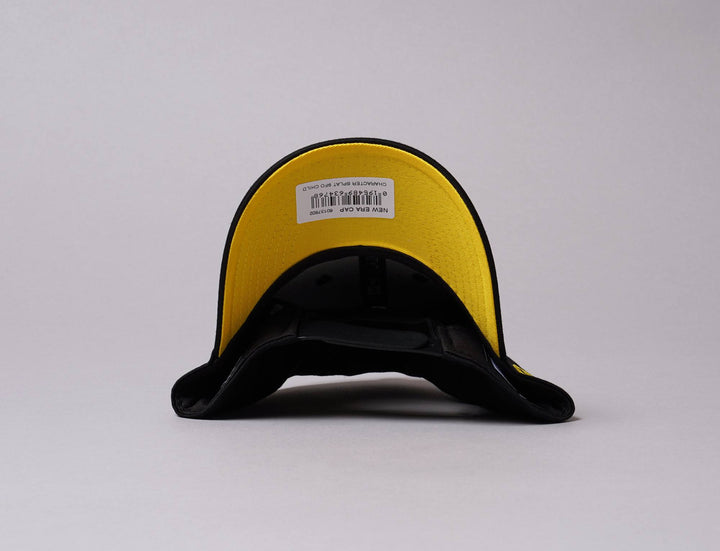 Cap Adjustable Cap Barn Batman 9FORTY Splat New Era 9FORTY Kids / Black / Child (51-53 cm)