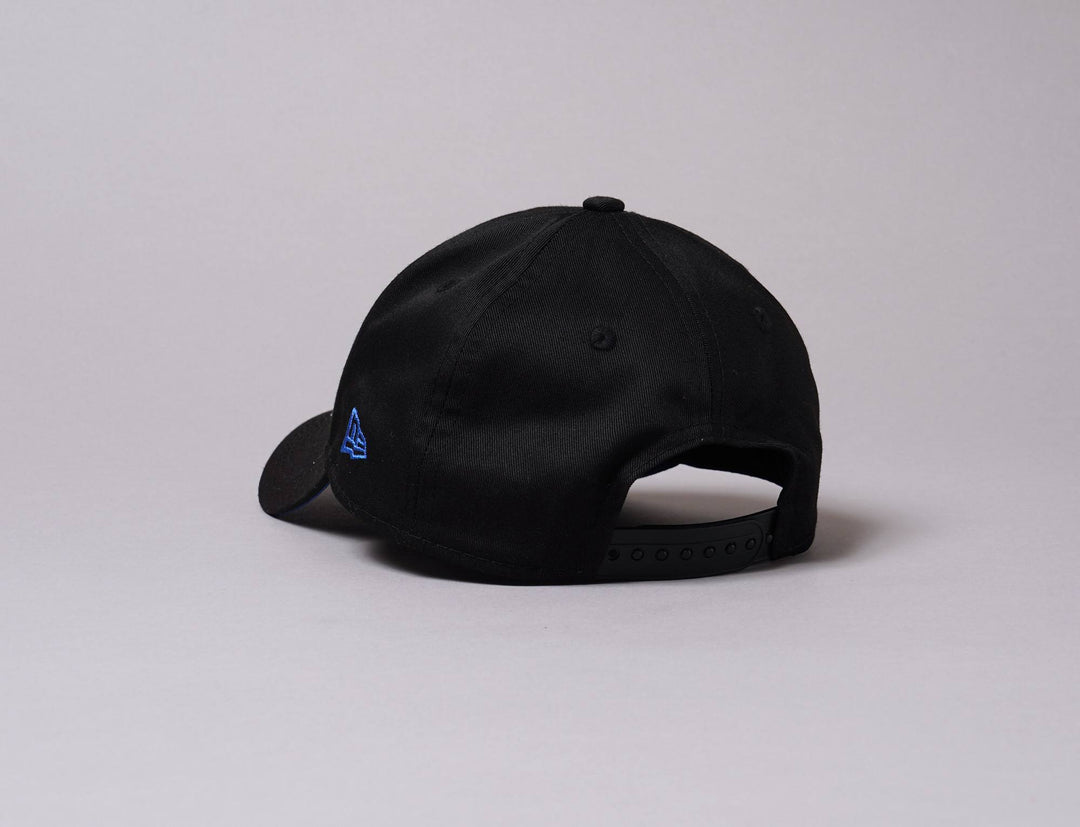 Cap Adjustable Cap Barn Superman 9FORTY Splat New Era 9FORTY Kids / Black / Child (51-53 cm)
