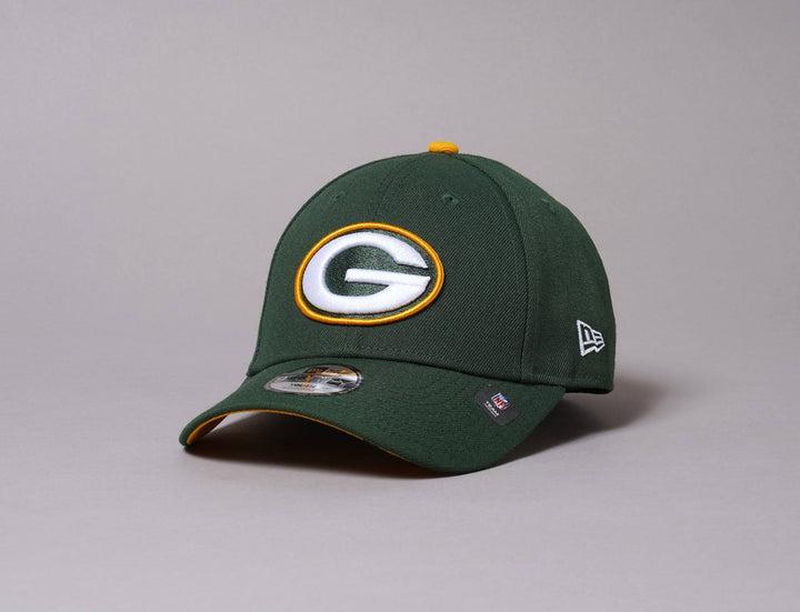 Cap Adjustable KIDS 9FORTY The League Green Bay Packers New Era 9FORTY Kids / Green / Youth (53-56 cm)