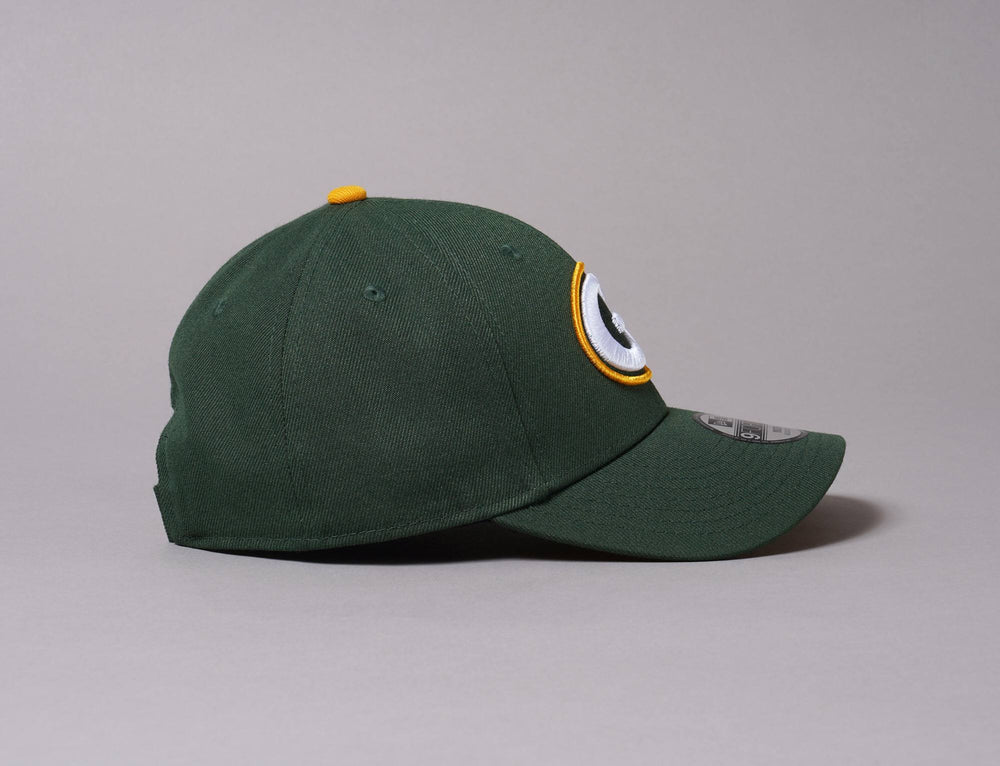 Cap Adjustable KIDS 9FORTY The League Green Bay Packers New Era 9FORTY Kids / Green / Youth (53-56 cm)