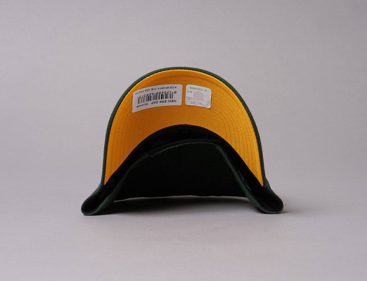 Cap Adjustable KIDS 9FORTY The League Green Bay Packers New Era 9FORTY Kids / Green / Youth (53-56 cm)