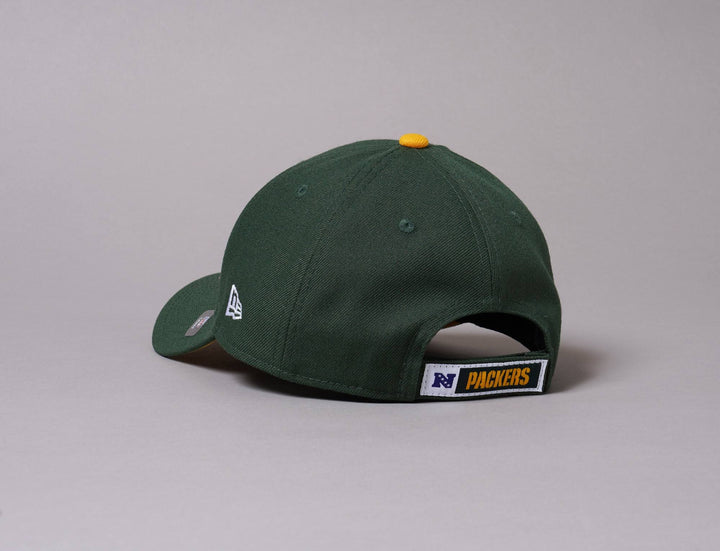 Cap Adjustable KIDS 9FORTY The League Green Bay Packers New Era 9FORTY Kids / Green / Youth (53-56 cm)