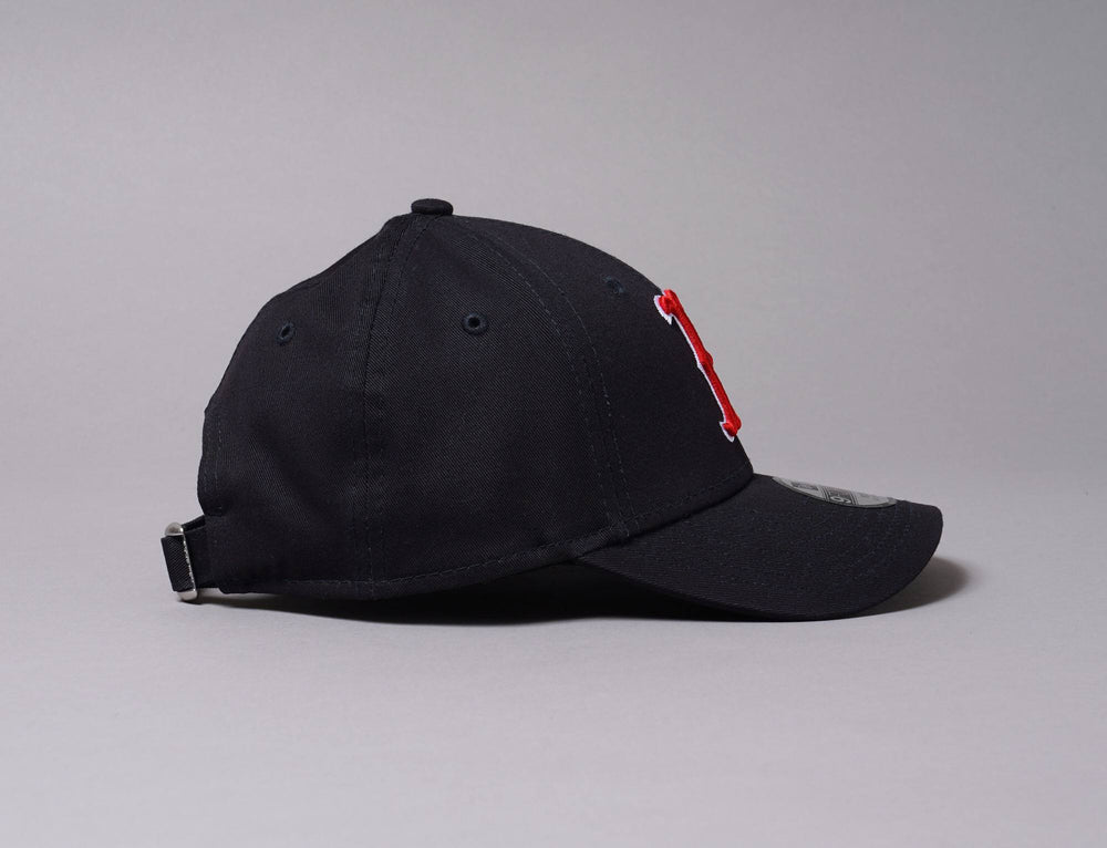 Cap Adjustable Kids 9FORTY League Essential Boston Red Sox Team New Era 9FORTY Kids / Team / Youth (53-56 cm)