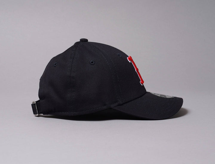Cap Adjustable Kids 9FORTY League Essential Boston Red Sox Team New Era 9FORTY Kids / Team / Youth (53-56 cm)