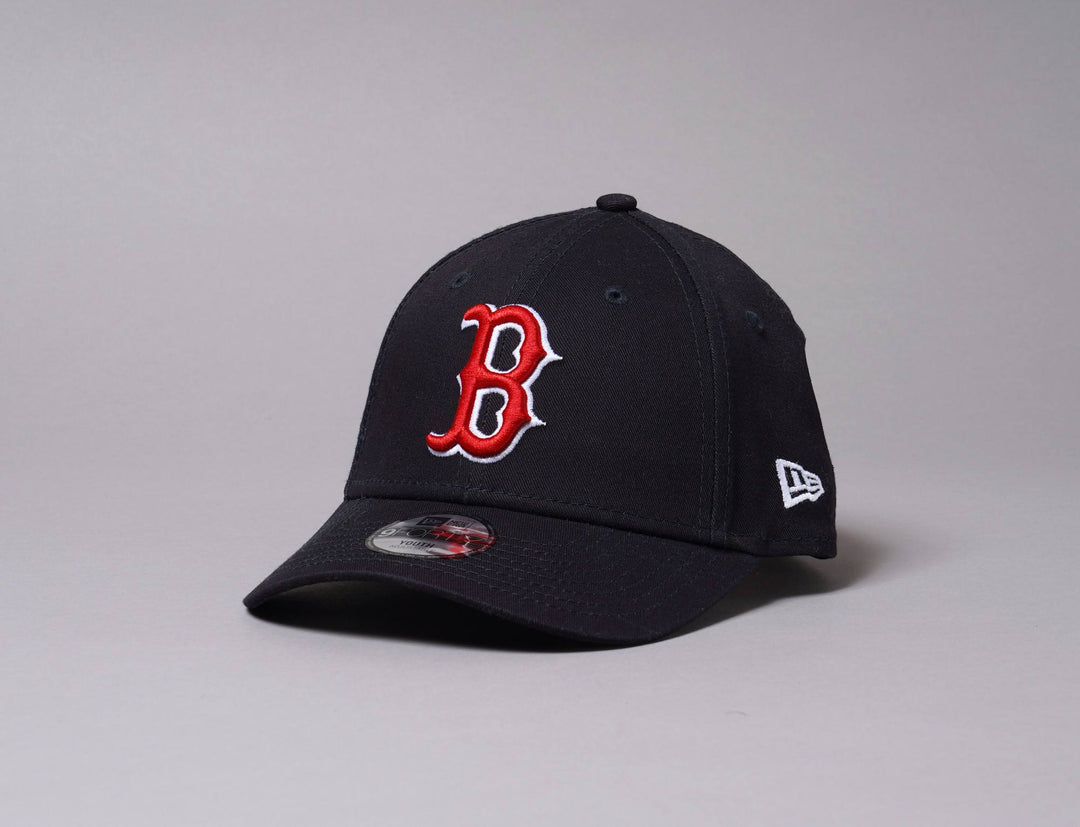 Cap Adjustable Kids 9FORTY League Essential Boston Red Sox Team New Era 9FORTY Kids / Team / Youth (53-56 cm)