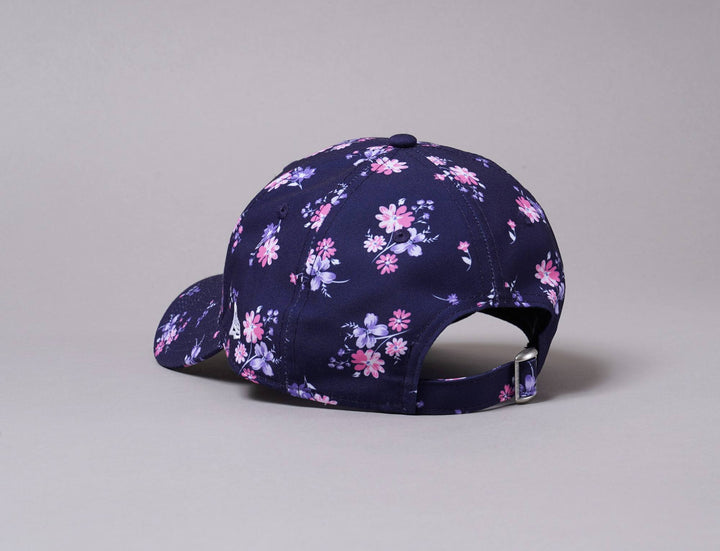 Cap Adjustable Cap 9FORTY Womens Floral NY Yankees New Era 9FORTY / Multi / One Size (55-60 cm)