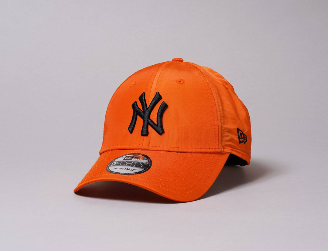 Cap Adjustable Cap Oransj 9FORTY Hypertone NY Yankees Orange New Era 9FORTY / Orange / One Size (55-60 cm)