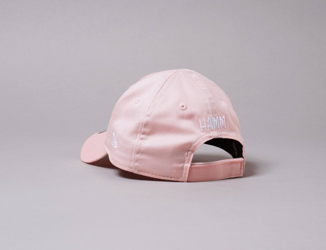 Cap Adjustable 9FORTY Toddler Disney Smal Logo Hamm New Era 9FORTY / Pink / Toddler (49-51 cm)