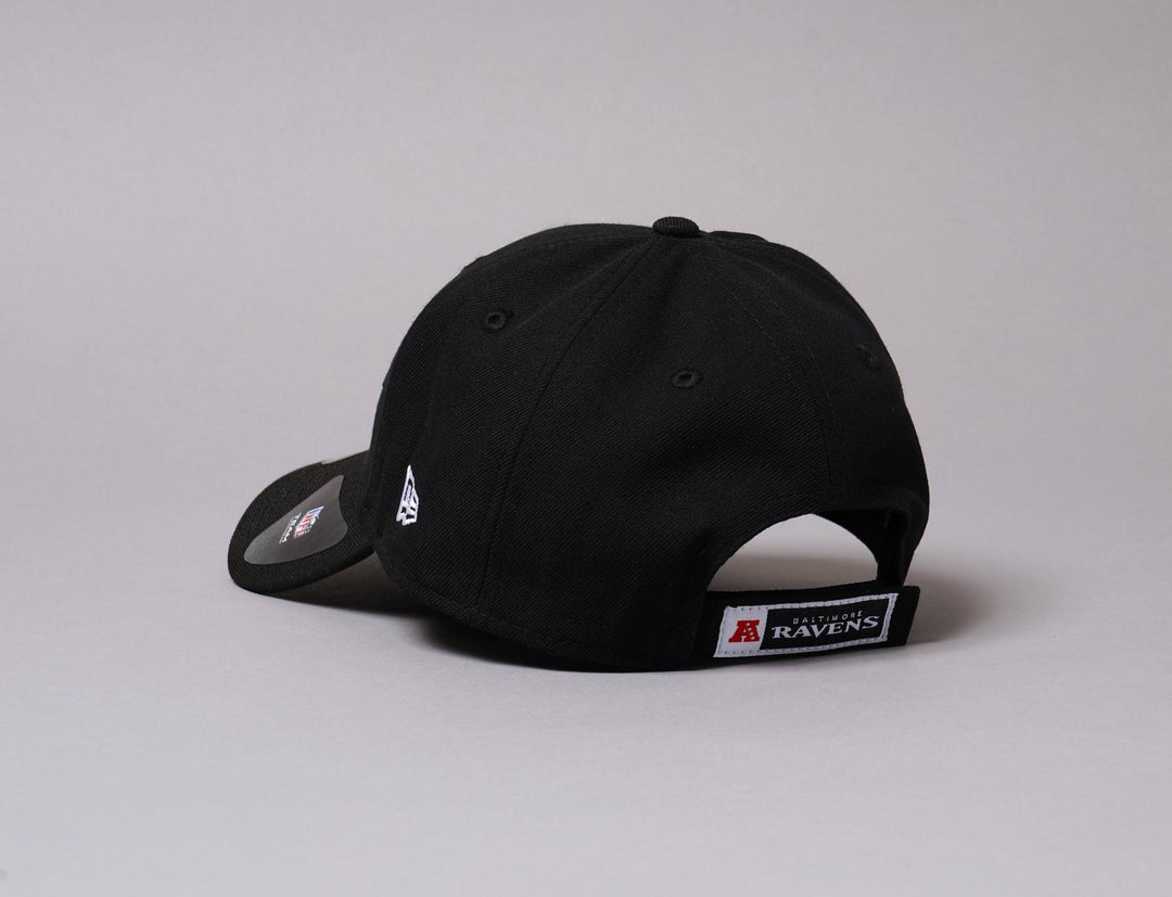 Cap Adjustable 9FORTY The League NFL Baltimore Ravens Team Colour New Era 9FORTY / Team / One Size (55-60 cm)