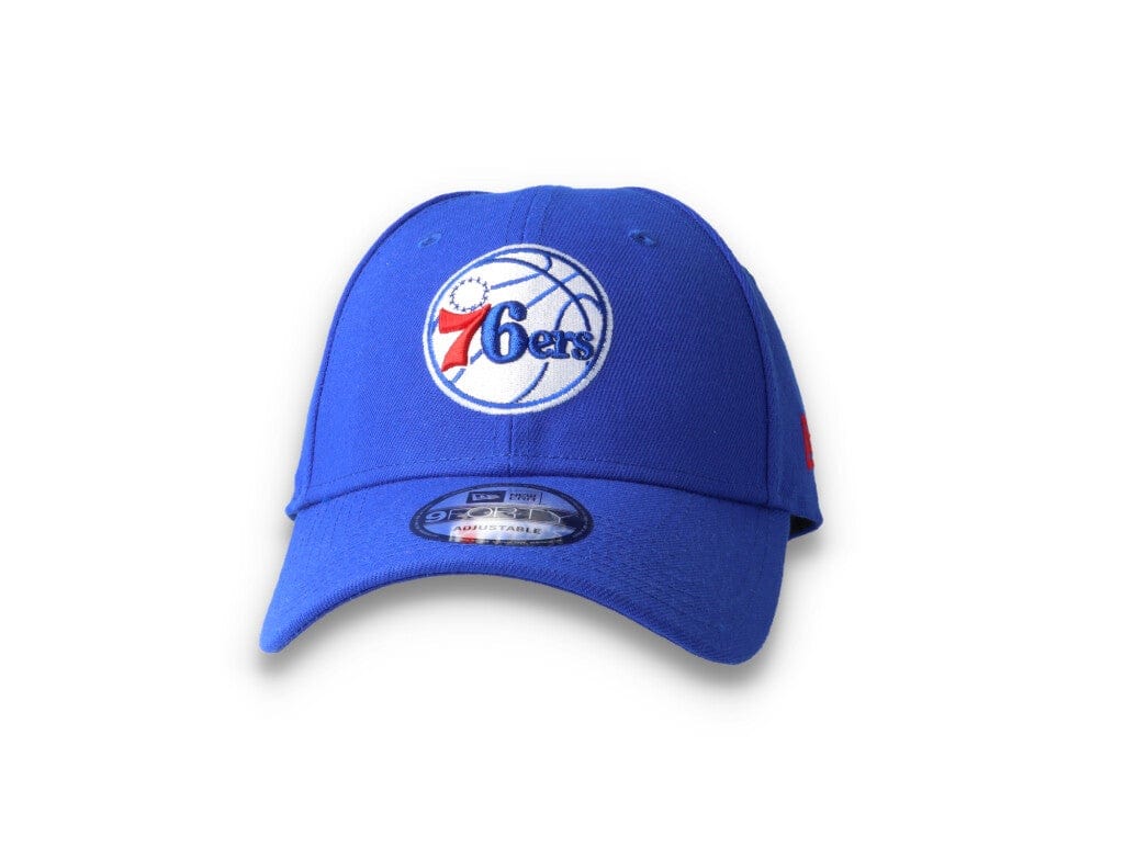 Cap Adjustable 9FORTY The League Philadelphia 76ers New Era 9FORTY / Team / One Size (55-60 cm)