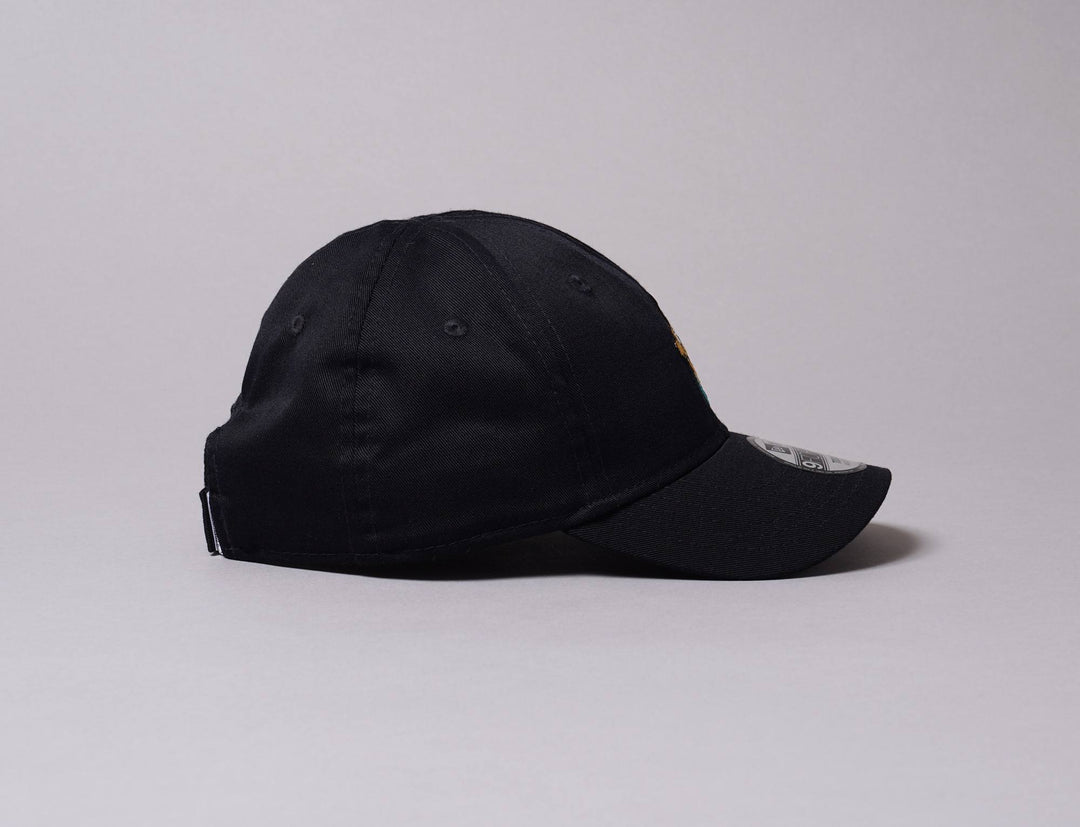 Cap Adjustable Barne Cap Navy 9FORTY Toddler Character Pluto New Era 9FORTY Toddler / Blue / Toddler (49-51 cm)