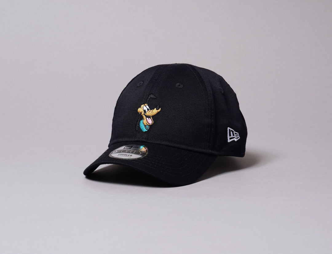 Cap Adjustable Barne Cap Navy 9FORTY Toddler Character Pluto New Era 9FORTY Toddler / Blue / Toddler (49-51 cm)