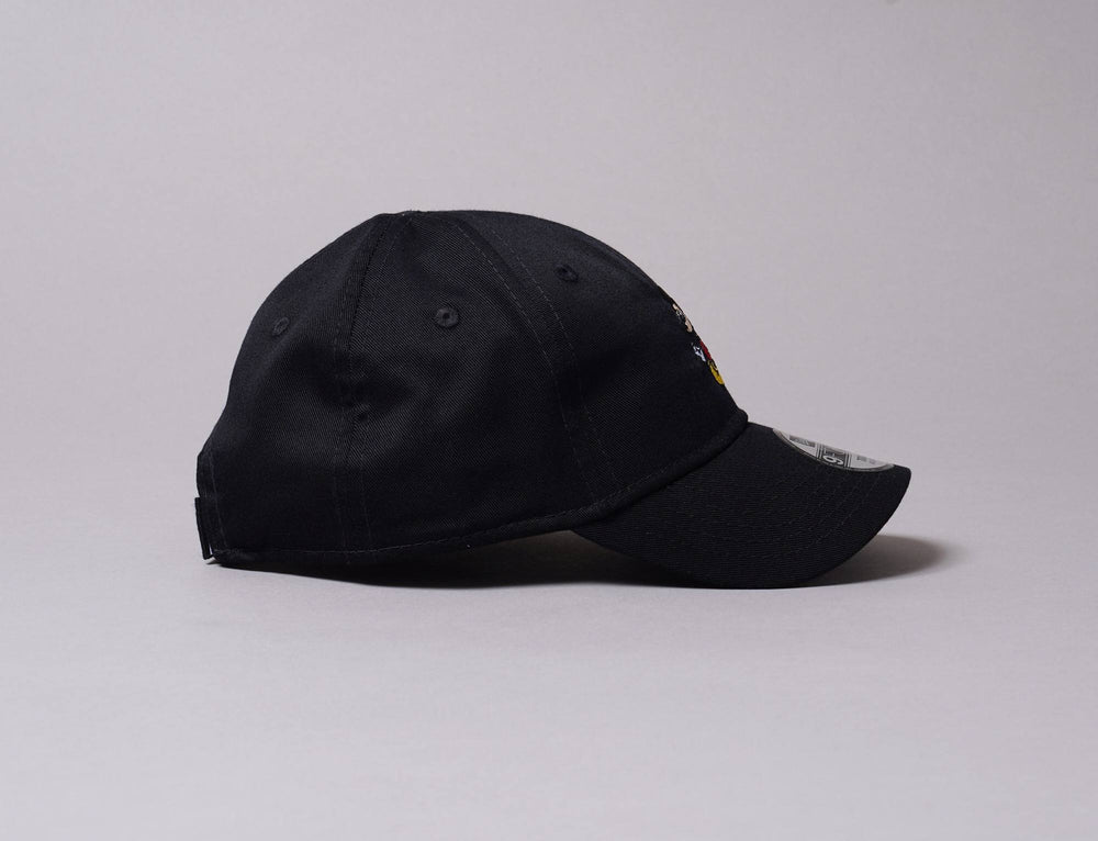 Cap Adjustable Cap Barn Mickey Mouse 9FORTY Character Navy New Era 9FORTY Toddler / Blue / Toddler (49-51 cm)