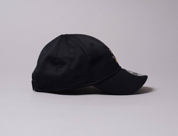 Cap Adjustable Cap Barn Mickey Mouse 9FORTY Character Navy New Era 9FORTY Toddler / Blue / Toddler (49-51 cm)