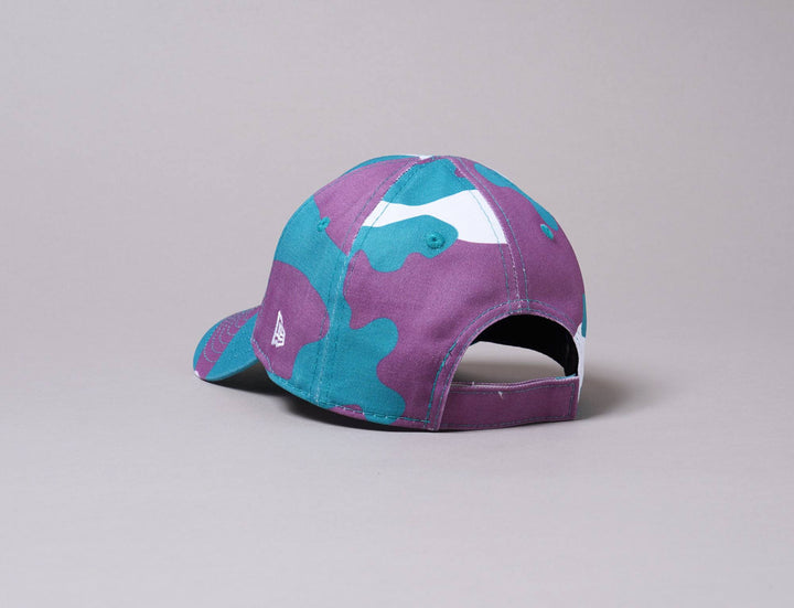 Cap Adjustable Barne Cap 9FORTY Toddler Camo Pack NY Yankees Teal New Era 9FORTY Toddler / Camo / Toddler (49-51 cm)