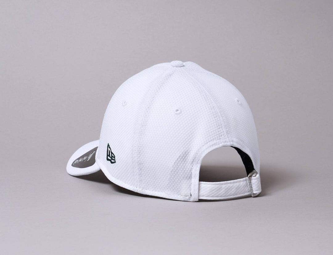 Cap Adjustable Cap Hvit 9FORTY Diamond Era Alternative Team Okland Athletics New Era 9FORTY / White / One Size (55-60 cm)