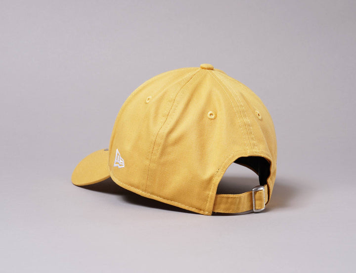 Cap Adjustable 9FORTY League Essential NY Yankees Caramac Spark New Era 9FORTY / Yellow / One Size (55-60 cm)