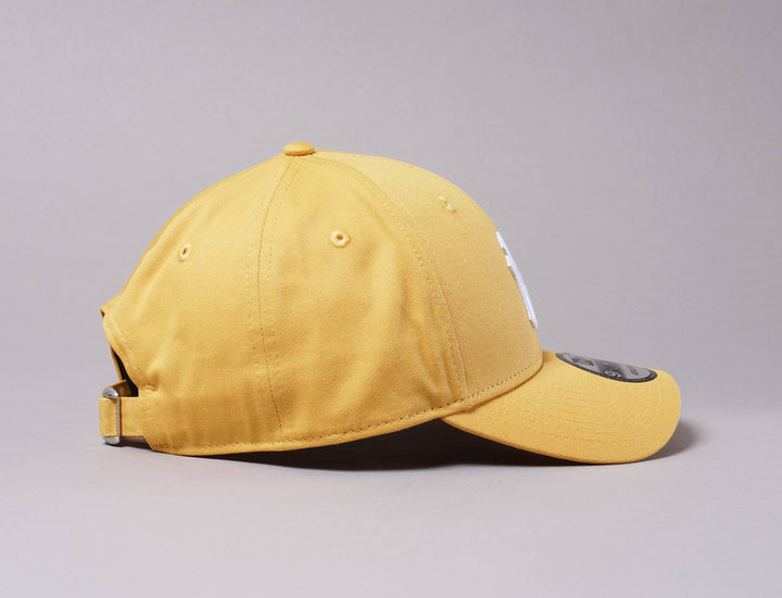Cap Adjustable 9FORTY League Essential NY Yankees Caramac Spark New Era 9FORTY / Yellow / One Size (55-60 cm)