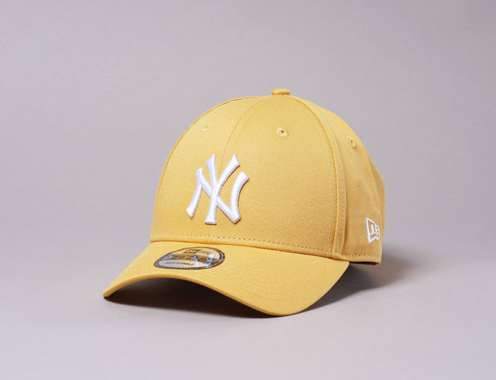 Cap Adjustable 9FORTY League Essential NY Yankees Caramac Spark New Era 9FORTY / Yellow / One Size (55-60 cm)