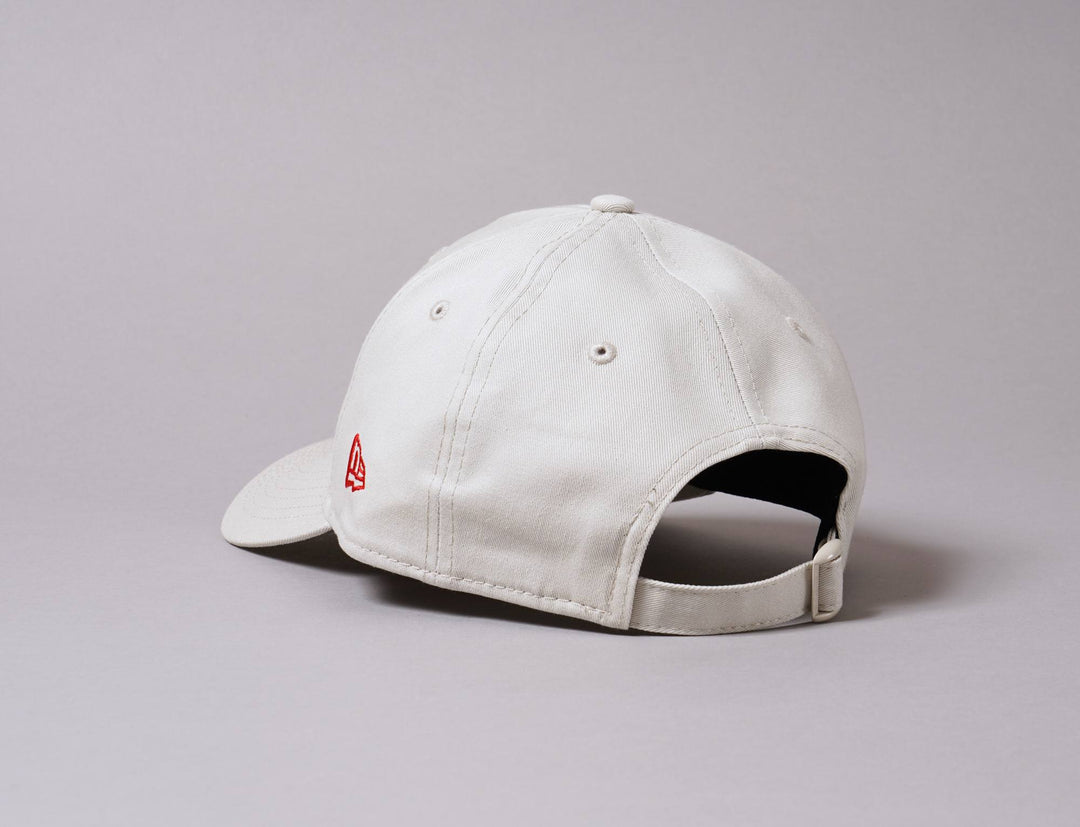 Cap Adjustable Cap 9TWENTY Food Icon Steak Beige New Era 9TWENTY / Beige / One Size (55-60 cm)