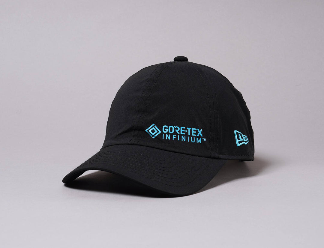 Cap Adjustable 9TWENTY Gore Tex Black New Era 9TWENTY / Black / One Size (55-60 cm)