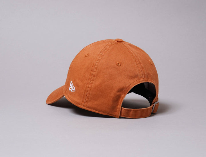 Cap Adjustable 9TWENTY Casual Classic Team NY Yankees Toffee/White New Era 9TWENTY Casual Classic / Brown / One Size (55-60 cm)