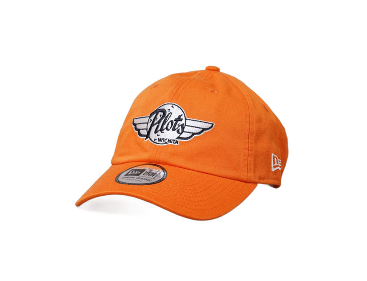 Cap Adjustable 9TWENTY Casual Classic Minor League Portland Beavers New Era 9TWENTY Casual Classic / Orange / One Size (55-60 cm)