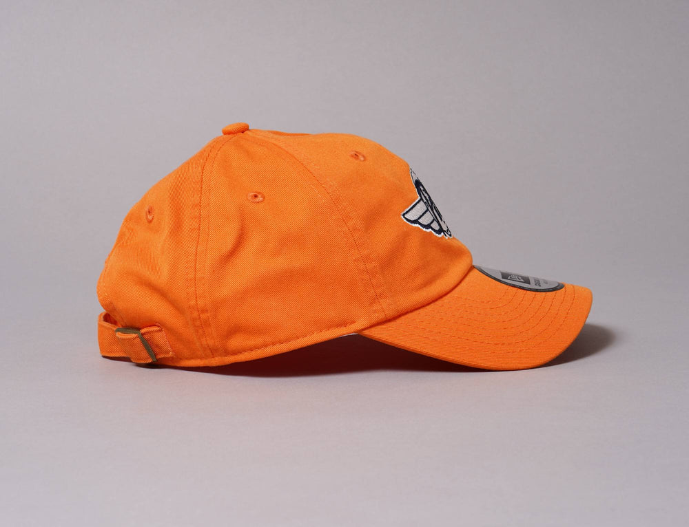 Cap Adjustable 9TWENTY Casual Classic Minor League Portland Beavers New Era 9TWENTY Casual Classic / Orange / One Size (55-60 cm)